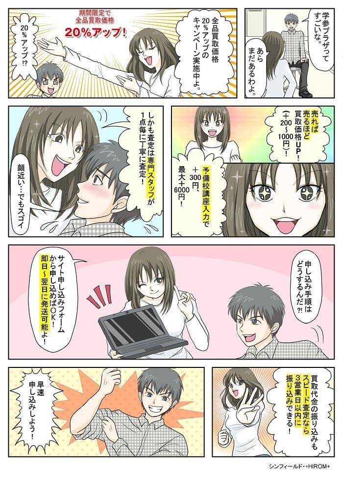 マンガ紹介２