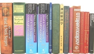 医学書・医学専門書、洋書の買取