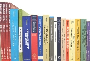 物理･化学･数学の大学教科書・専門書、洋書の買取