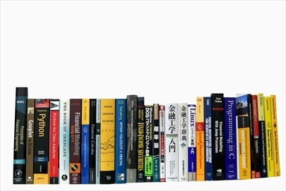 物理･化学･数学・コンピューターの教科書・専門書洋書の買取