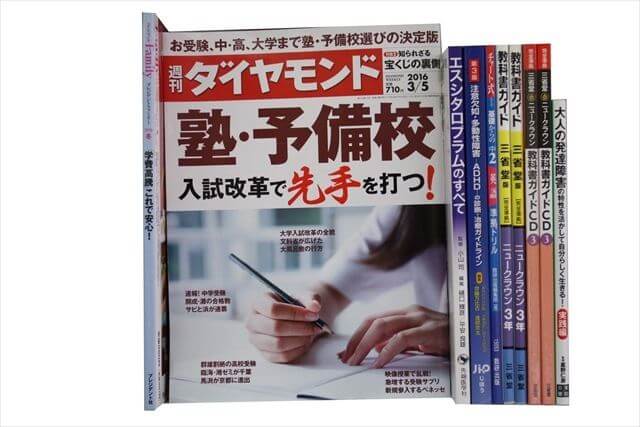 心理学の大学教科書・専門書の買取
