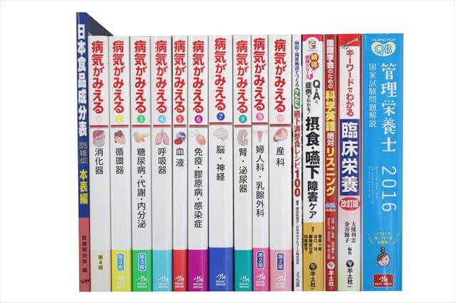 医学書･医学専門書の買取