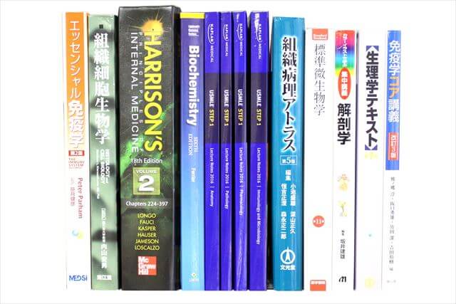 医学書･医学専門書の買取