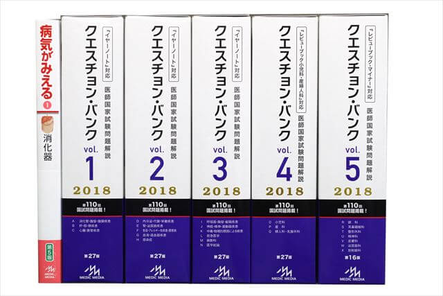 医学書･医学専門書、医師国家試験参考書・問題集の買取