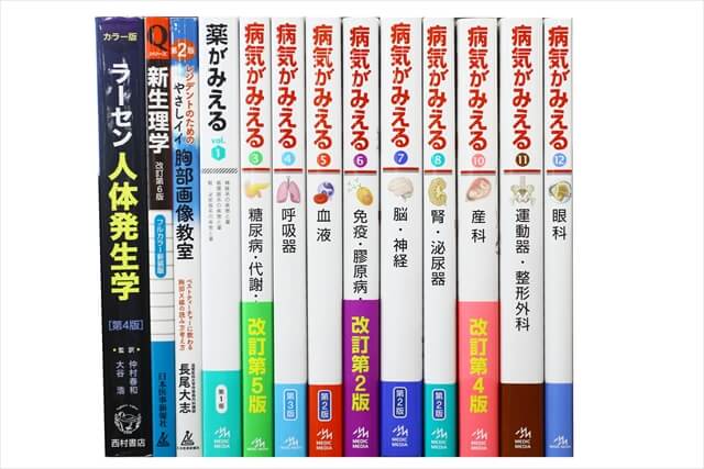 医学書･医学専門書の買取