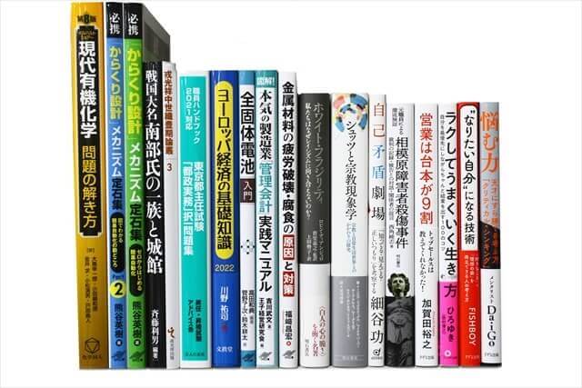 経済学・経営学・マーケティングの教科書・専門書、ビジネス書の買取